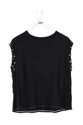 Top sans manche Iro  Noir