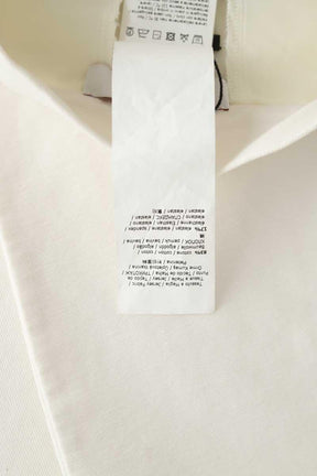 Droit Max Mara  Blanc