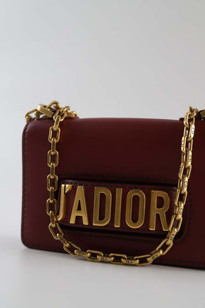 Sacs à bandoulière Dior  Bordeaux