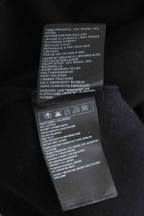 Pulls Bash  Noir