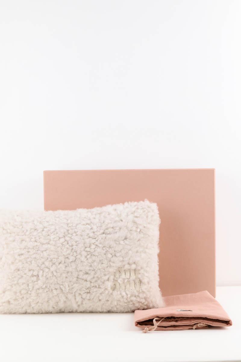 Décoration Miu Miu  Blanc