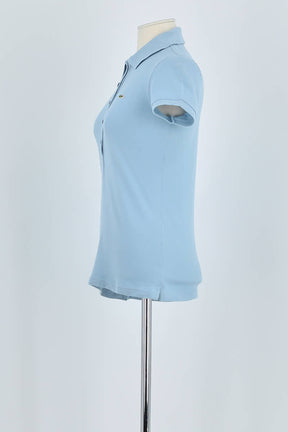 Polo Lacoste  Bleu