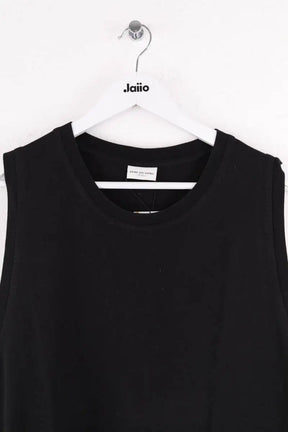 T-shirt Dries Van Noten Noir en Coton