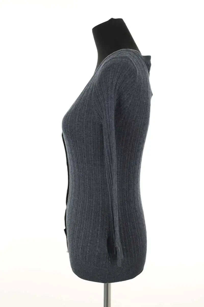 Cardigan Tommy Hilfiger  Anthracite