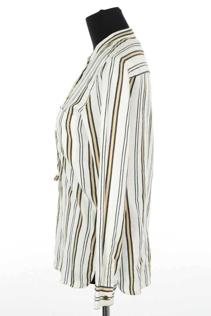 Blouses Laurence Bras  Blanc