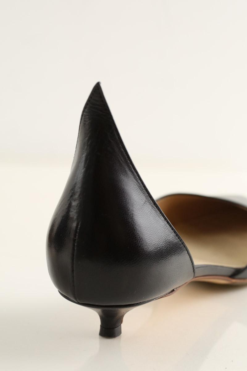 Talons Francesco Russo  Noir