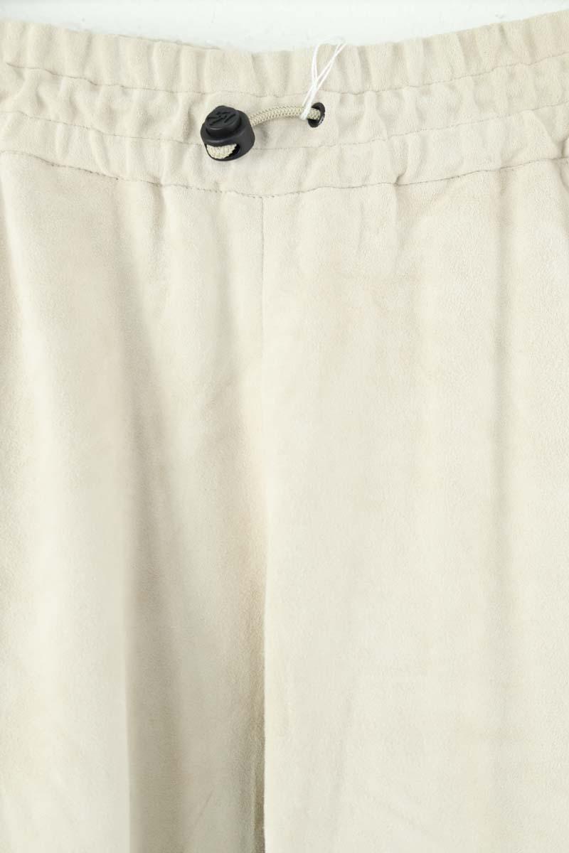Droit Longchamp  Beige