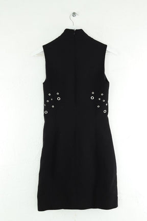 Mi-longueur Mugler  Noir