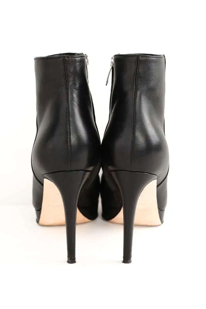 Bottes Sergio Rossi  Noir