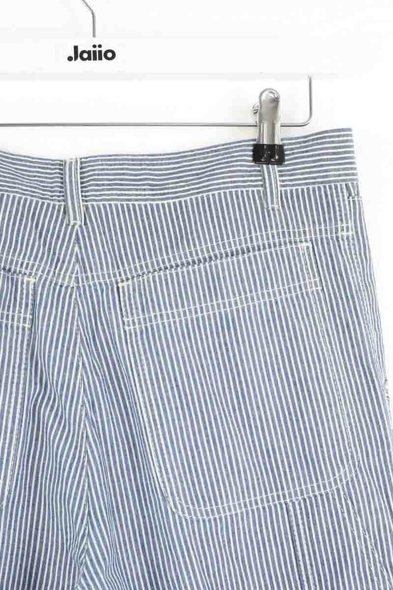 Pantalon droit APC  Bleu