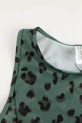 Brassière Luz ÉlisE Vert en Polyamide