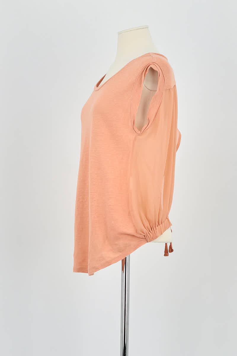 Tops sans manche Sandro  Rose