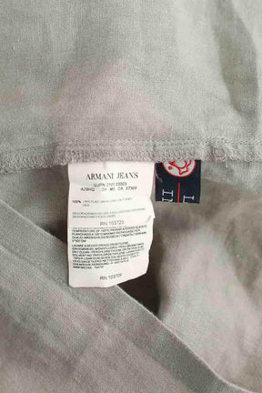 Robe Armani  Gris