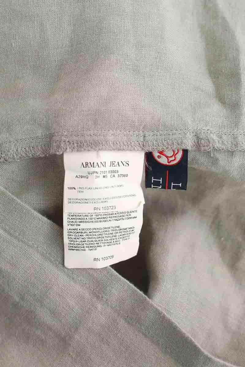 Robe Armani  Gris