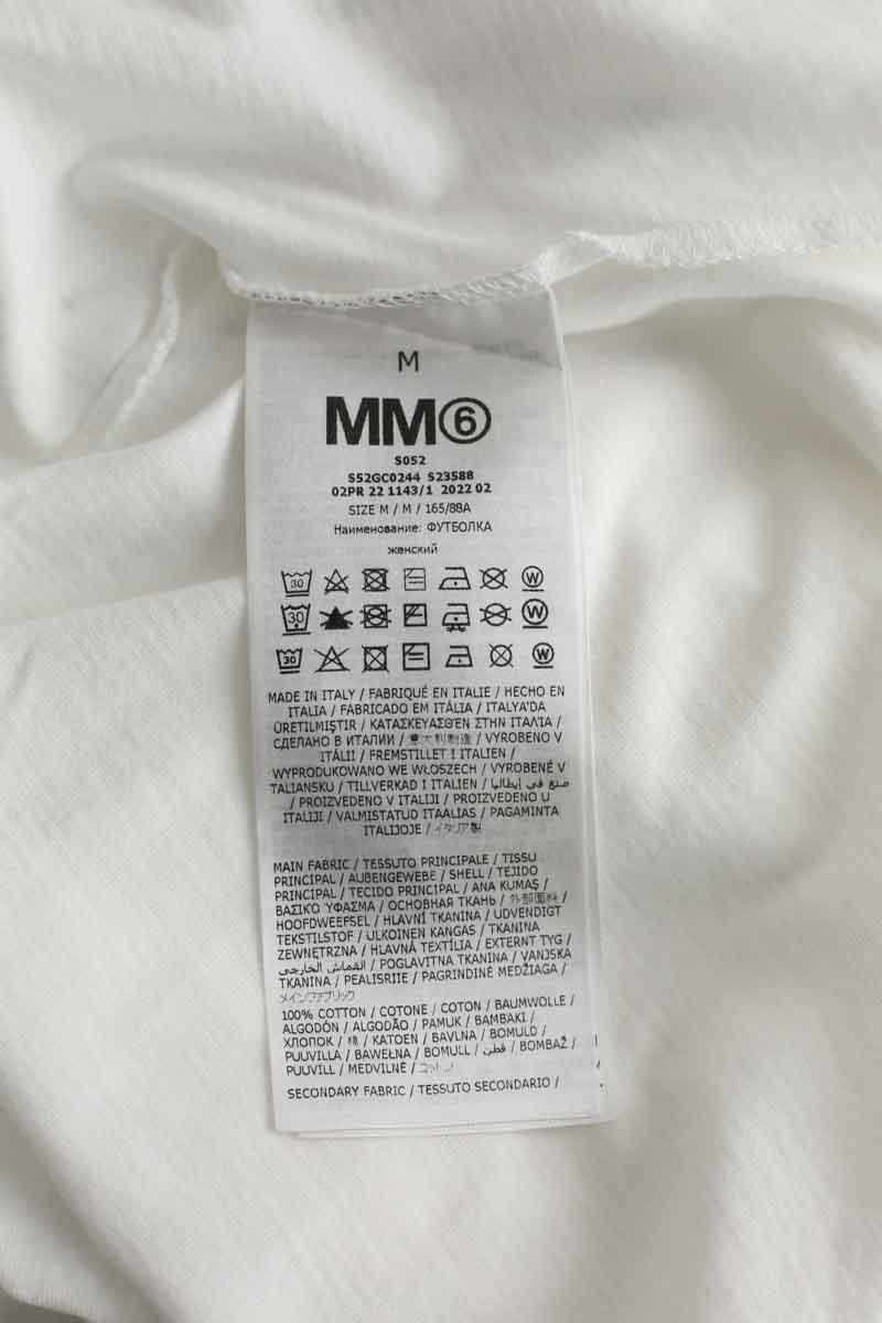 Tricot Maison Martin Margiela  Blanc