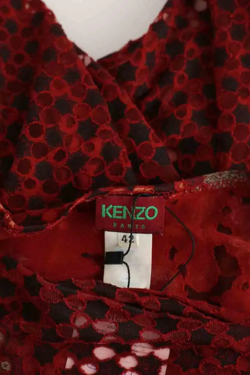 Top Kenzo  Rouge