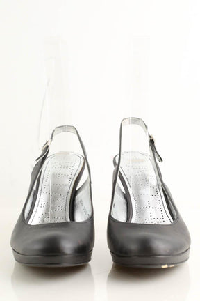 Talons Free Lance  Noir