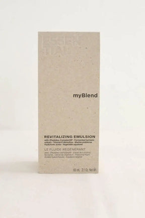 Sérum My Blend  Marron