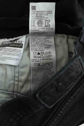 Slim Levi's 512 Noir