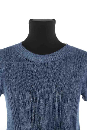 Top Prada  Bleu