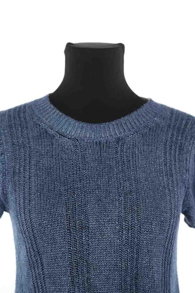Top Prada  Bleu