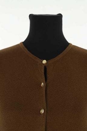 Gilets Ralph Lauren  Marron