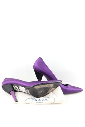 Talons Prada  Violet