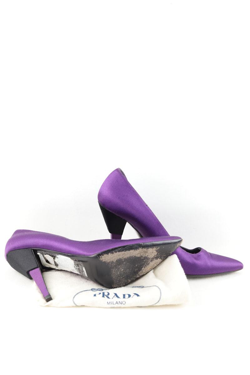 Talons Prada  Violet