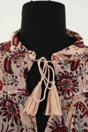 Robe Ba&Sh Rose en Viscose