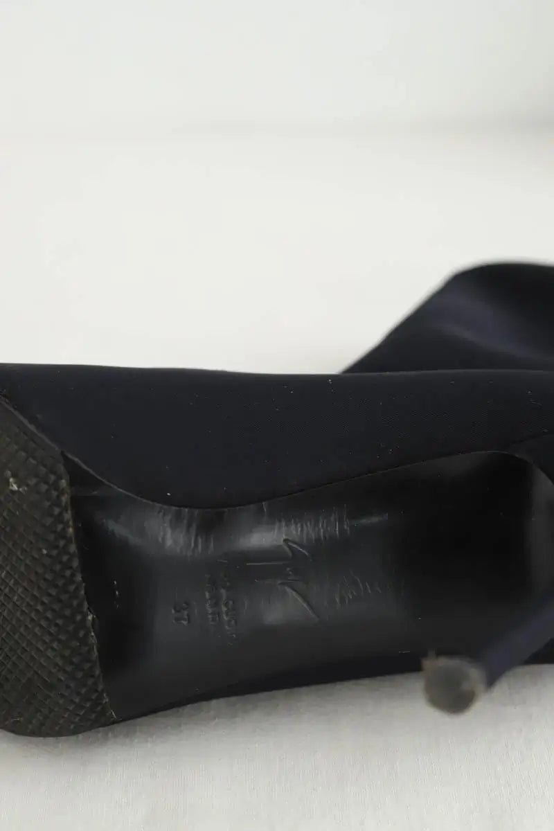 Boots Giuseppe Zanotti  Noir