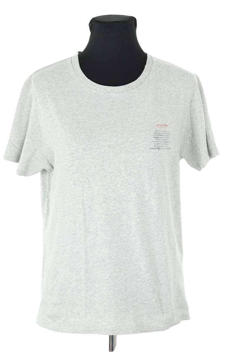 T-shirts Balibaris  Gris