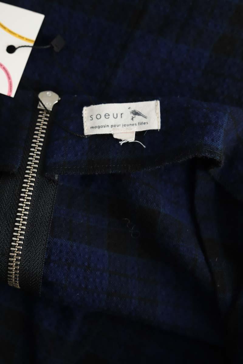 Mini Soeur  Bleu