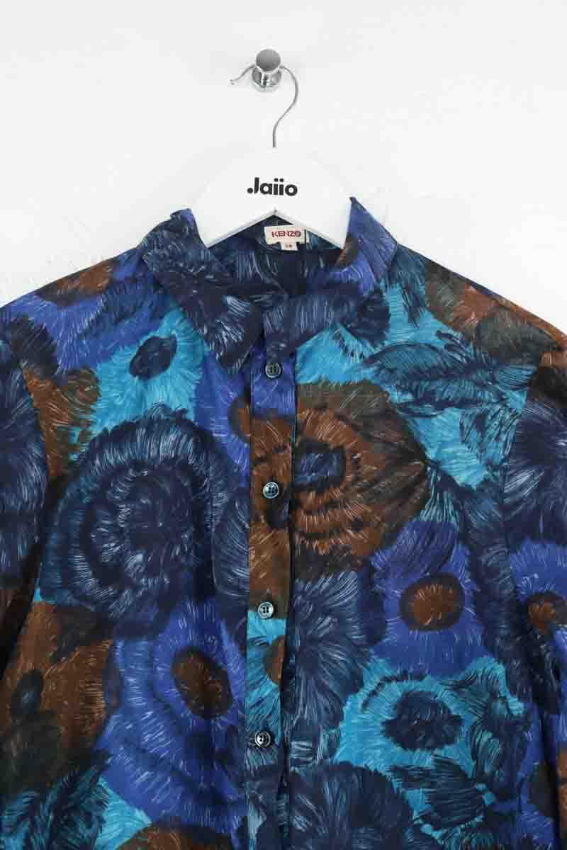 Chemises Kenzo  Bleu