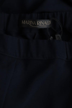 Droit Marina Rinaldi  Bleu