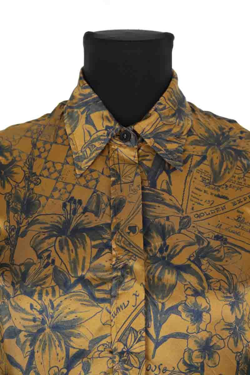Chemises Golden Goose  Jaune