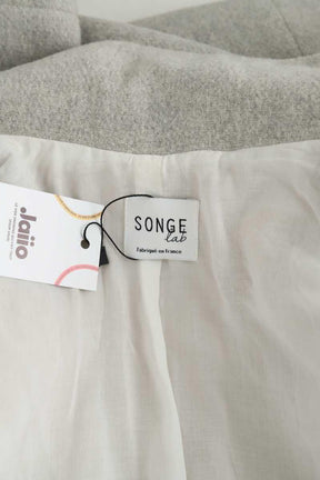 Manteau Songe Lab  Gris