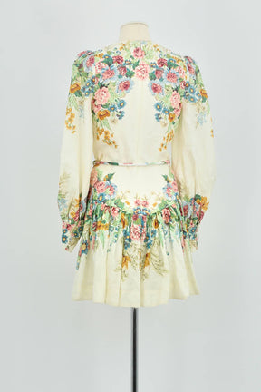 Mini Zimmermann  Blanc