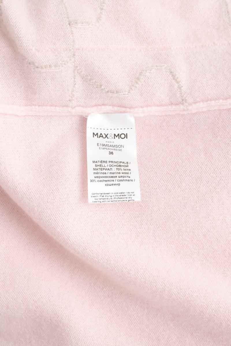 Cardigans Max & Moi  Rose
