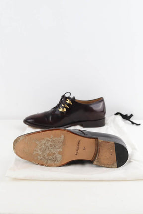 Chaussures à lacets Roseanna  Bordeaux