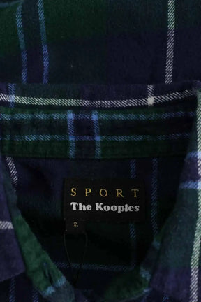 Chemise The Kooples  Bleu