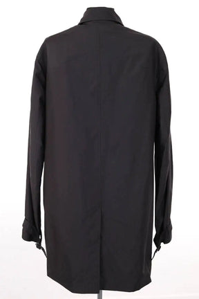 Trench Dior Noir en Synthétique