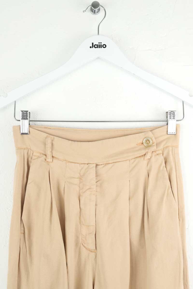Droit Momoni  Beige