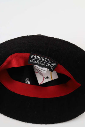Chapeau Kangol  Noir