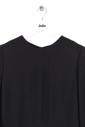 Robe Burberry Noir en Viscose