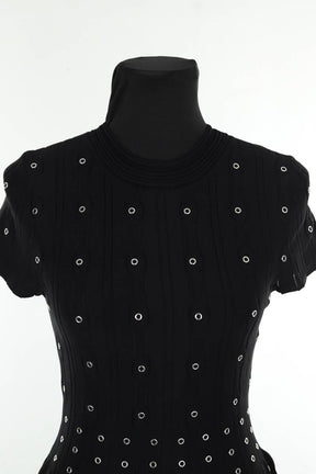 Mi-longueur The Kooples  Noir