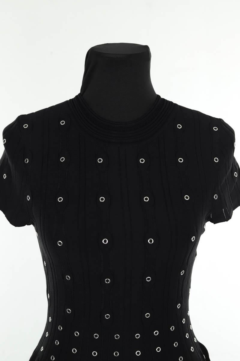 Mi-longueur The Kooples  Noir