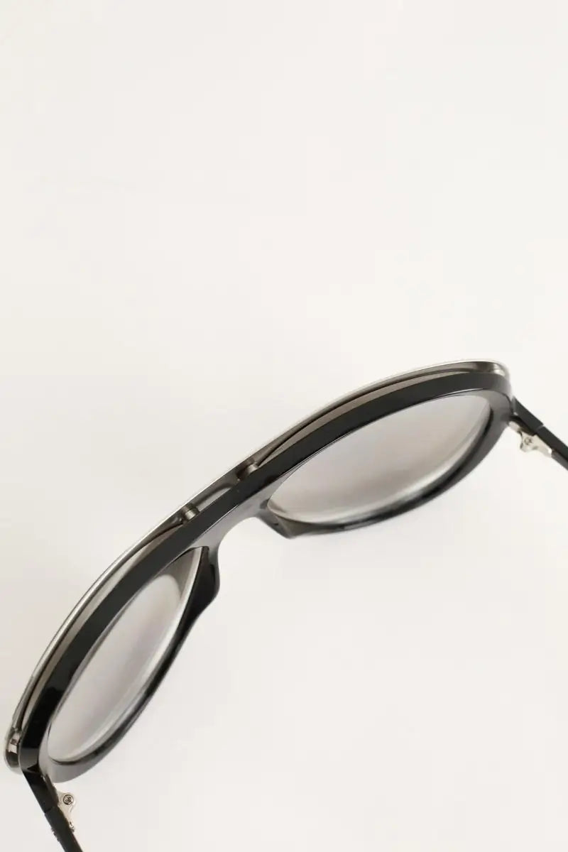 Lunettes de soleil Chanel  Argent