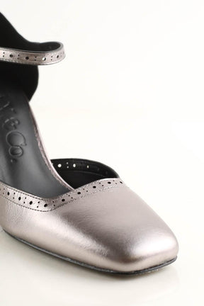 Talons Max & Co  Argent
