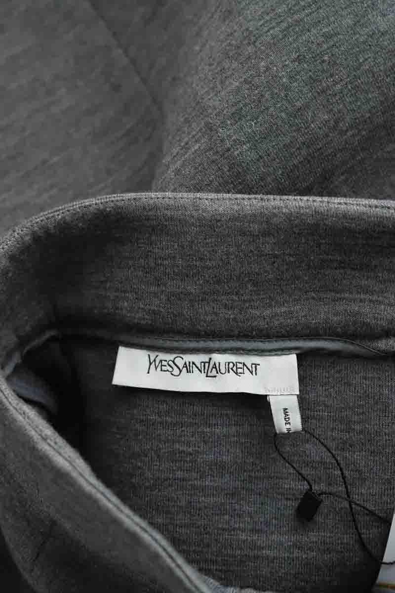 Mi-longueur Saint Laurent  Gris