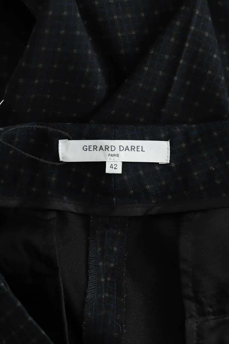 Pantalon Gerard Darel  Gris